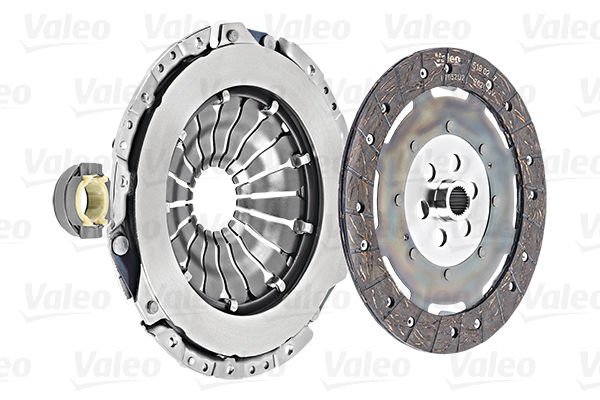 Skoda Octavia 1996-2010 Arası 1.9 TDI Valeo Marka Debriyaj Seti