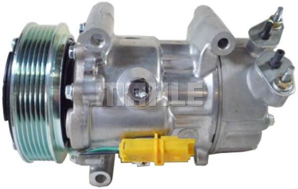 Citroen C3 2002-2006 Arası 1.4 HDi Behr Marka Klima Kompresörü