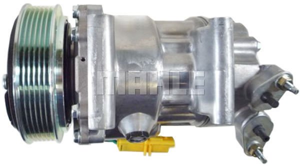 Citroen C3 2002-2006 Arası 1.4 HDi Behr Marka Klima Kompresörü