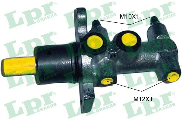 Opel Vivaro 2001-2005 Arası 1.9 Di, 2.5 DTi, 1.9 DI LPR Marka Fren Ana Merkezi