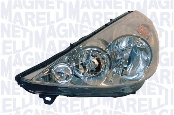 Peugeot 206+ 2009-2013 Arası 1.1 Sol Magneti Marelli Marka Far