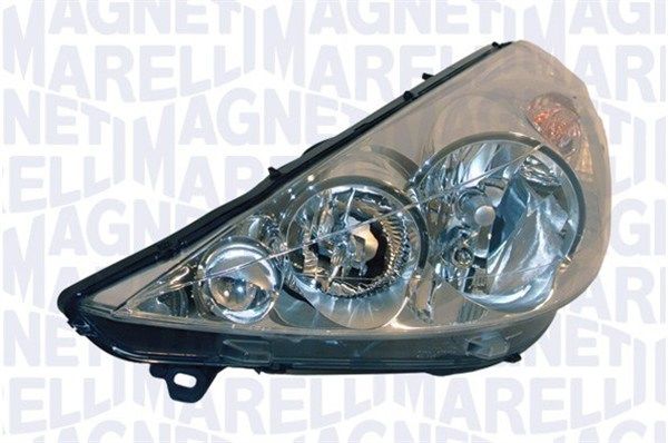 Peugeot 206+ 2009-2013 Arası 1.1 Sol Magneti Marelli Marka Far