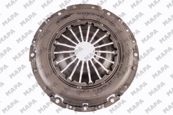 Fiat Punto 2005-2009 Arası 1.9 D Multijet Mapa Marka Debriyaj Seti