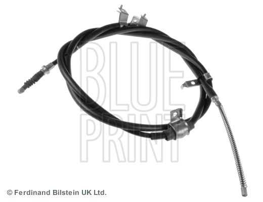Ford Ranger 2005-2012 Arası 2.5 TDdi Blueprint Marka El Fren Teli