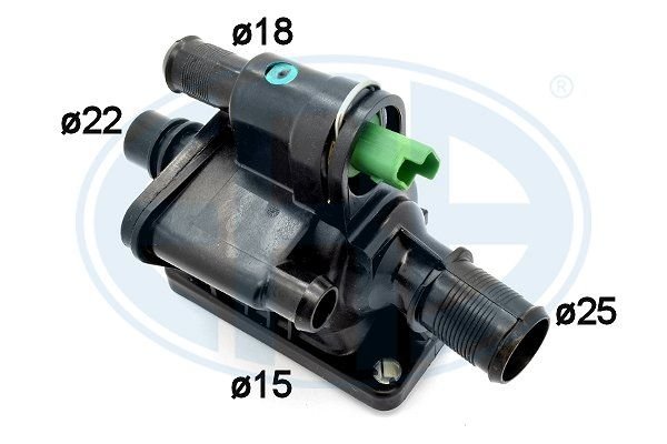 Peugeot 206 1998-2012 Arası 1.4 HDi eco 70, 1.4 HDi ERA Marka Termostat