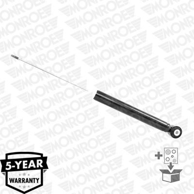 Volkswagen Golf 2013-2017 Arası 2.0 TDI Arka Gazlı Monroe Marka Amortisör