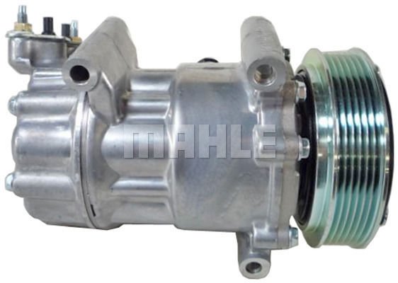 Citroen C3 2003-2007 Arası 1.6 Behr Marka Klima Kompresörü