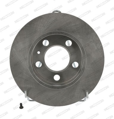 Audi Tt 1998-2006 Arası 1.8 T Ferodo Marka Arka Fren Diski