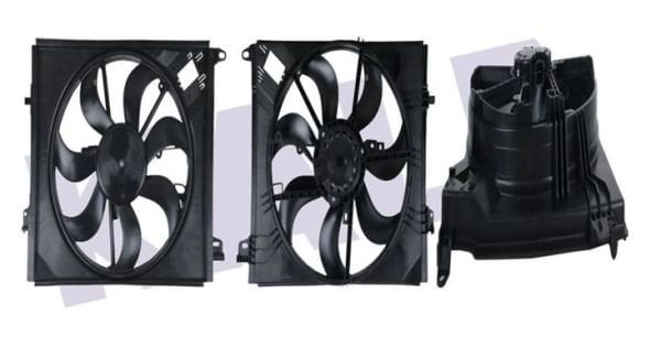 Megane IV 1.6 H4M Fan Motoru Davlumbazlı Kale KAL-353735