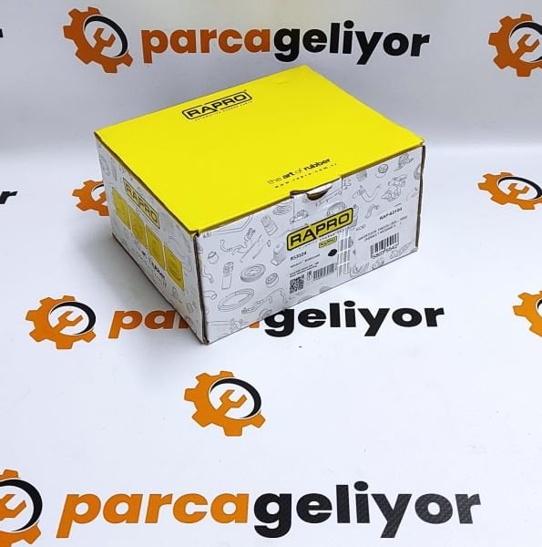 Megane II 1.4 16V Sağ-Sol Ön Amortisör Takozu Rapro RAP-53104