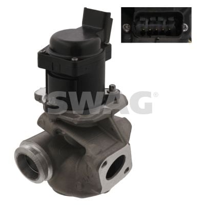 Peugeot Partner 2009-2013 Arası 1.6 HDi 16V Swag Marka EGR Valfi
