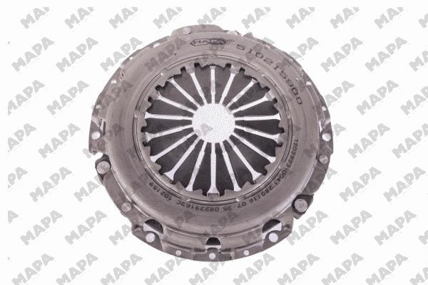 Fiat Punto 1993-2000 Arası 1.7 TD, 1.4 GT Turbo Mapa Marka Debriyaj Seti