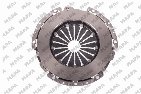 Fiat Punto 1993-2000 Arası 1.7 TD, 1.4 GT Turbo Mapa Marka Debriyaj Seti