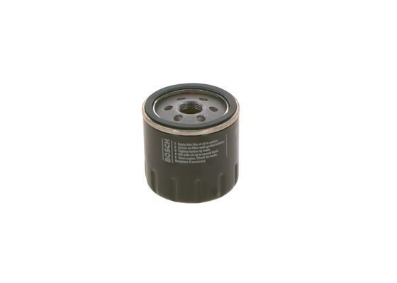 Fiat Brava 1995-2003 Arası 1.8 GT 16V Bosch Marka Yağ Filtresi