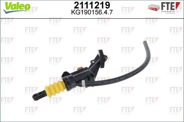 Ford Tourneo Custom 2012-2016 Arası 2.0 EcoBlue Valeo Marka Debriyaj Üst Merkezi
