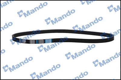 Peugeot 205 1983-2000 Arası 1.1, 1.4 CJ, 1.4 CT, 1.0, 1.4 Mando Marka Vantilatör Kayışı
