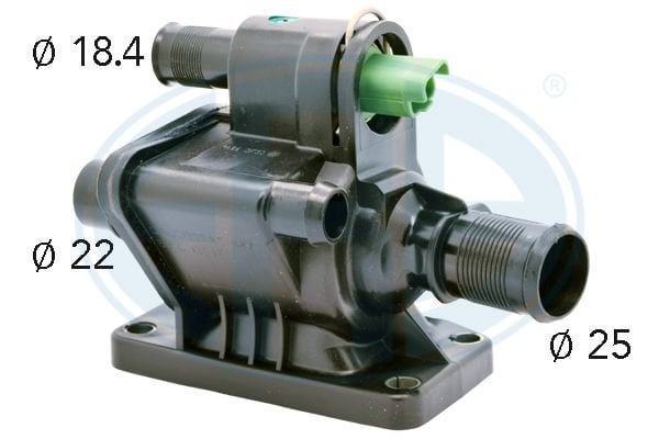 Peugeot 206 1998-2012 Arası 2.0 HDI 90 ERA Marka Termostat