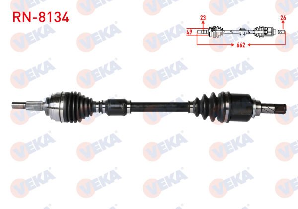 Clio IV 0.9 Tce Sol Aks Komple Veka RN-8134