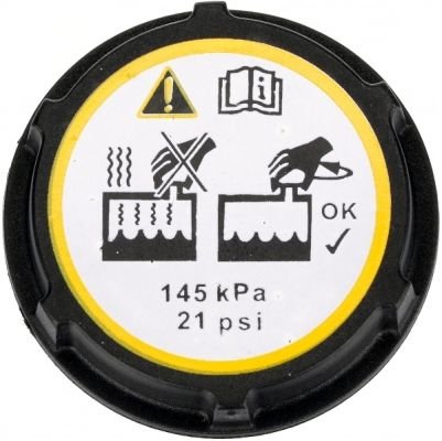 Ford C-Max 2010-2019 Arası 1.6 TDCi, 1.6 EcoBoost, 1.6 Ti, 2.0 TDCi Gates Marka Radyatör Yedek Su Depo Kapağı