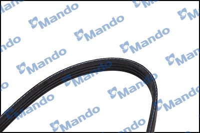 Peugeot 205 1983-2000 Arası 1.1, 1.4 CJ, 1.4 Mando Marka Vantilatör Kayışı