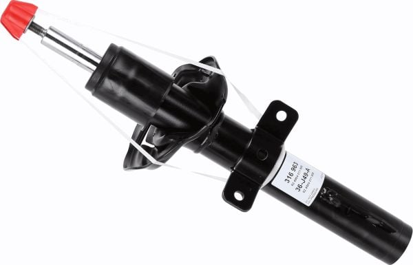 Ford Tourneo Custom 2012-2016 Arası 2.2 TDCi Ön Sachs Marka Amortisör
