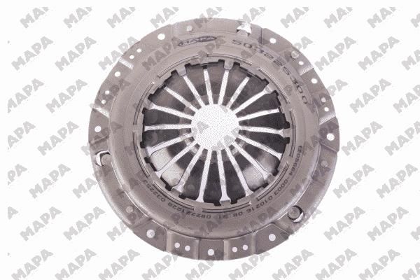 Opel Astra 1998-2009 Arası 2.0 DI, 2.0 DTI 16V Mapa Marka Debriyaj Seti