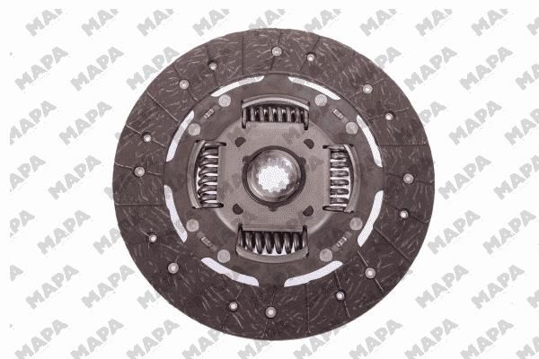 Opel Astra 1998-2009 Arası 2.0 DI, 2.0 DTI 16V Mapa Marka Debriyaj Seti