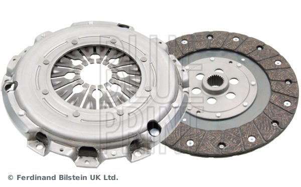 Seat Leon 2005-2013 Arası 2.0 TFSI Blueprint Marka Debriyaj Seti