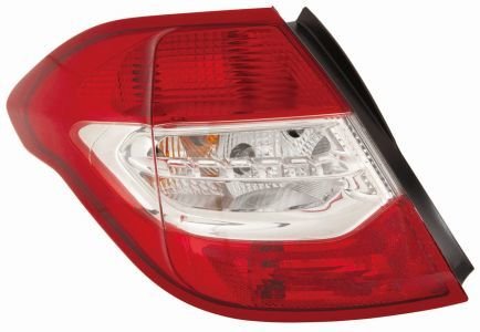 Citroen C4 2009-2013 Arası 1.6 THP 155 Depo Marka Sol Stop Lambası