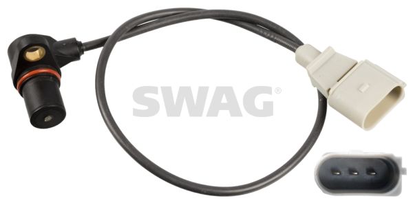 Volkswagen Passat 1996-2001 Arası 2.8 V6, 2.8 V6 Syncro/4motion Swag Marka Krank Sensörü