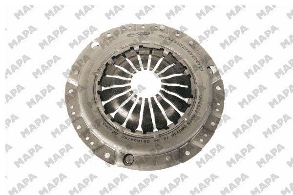 Opel Astra 1998-2009 Arası 2.0 DTI 16V, 2.0 DTI Mapa Marka Debriyaj Seti