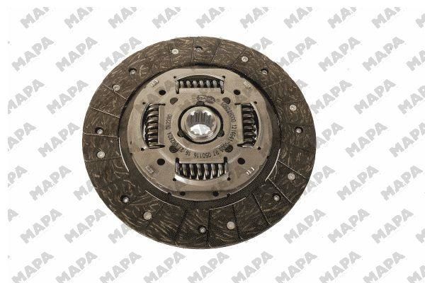 Opel Astra 1998-2009 Arası 2.0 DTI 16V, 2.0 DTI Mapa Marka Debriyaj Seti