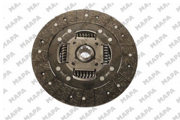 Opel Astra 1998-2009 Arası 2.0 DTI 16V, 2.0 DTI Mapa Marka Debriyaj Seti