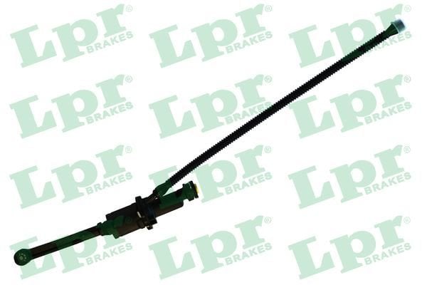 Citroen C4 2006-2015 Arası 1.6 HDi 110 LPR Marka Debriyaj Üst Merkezi