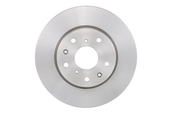 Fiat Sedici 2006-2014 Arası 1.6 16V, 2.0 D Multijet, 2.0 D Multijet 4x4, 1.6 16V 4x4, 1.9 D Multijet 4x4 Bosch Marka Ön Fren Diski