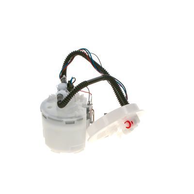 Ford Focus 1998-2009 Arası 1.6 16V, 1.4 16V, 1.8 16V Bosch Marka Depo Şamandırası