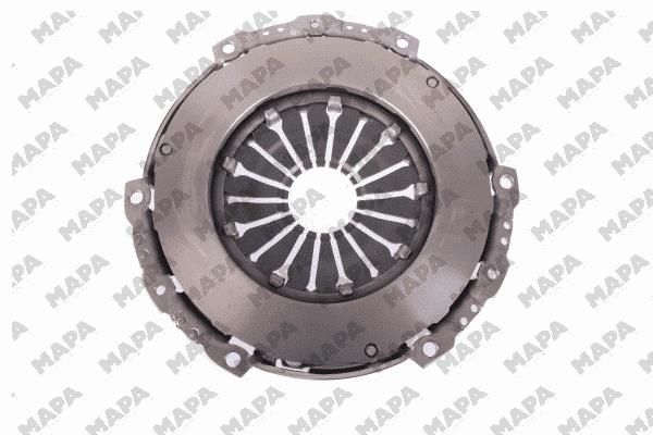 Opel Astra 2004-2014 Arası 1.7 CDTI, 1.7 CDTi Mapa Marka Debriyaj Seti