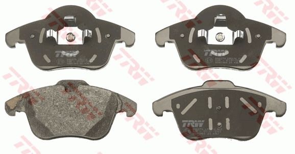 Ford Mondeo 2007-2015 Arası 2.0 TDCi, 2.0 LPG TRW Marka Ön Balata