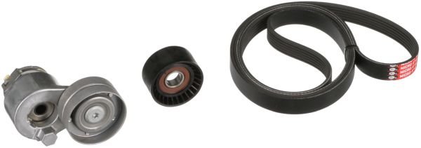Opel Vivaro 2001-2005 Arası 1.9 Di Gates Marka Vantilatör Kayışı
