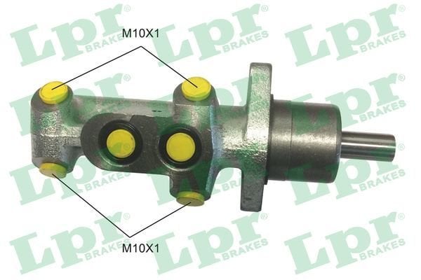 Renault 19 1988-2003 Arası 1.4 LPR Marka Absli Fren Ana Merkezi
