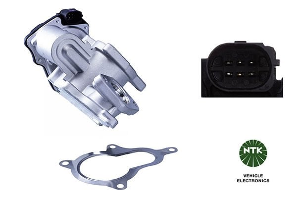 Skoda Roomster 2006-2015 Arası 1.4 TDI NGK Marka EGR Valfi