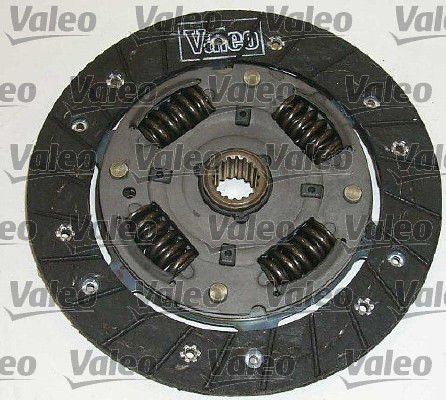 Seat Ibiza 1984-1993 Arası 0.9 Valeo Marka Debriyaj Seti