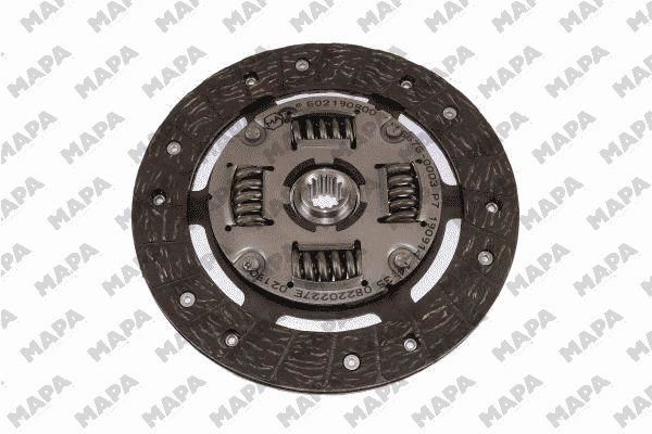 Opel Astra 1998-2009 Arası 1.2 16V Mapa Marka Debriyaj Seti