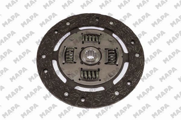 Opel Astra 1998-2009 Arası 1.2 16V Mapa Marka Debriyaj Seti
