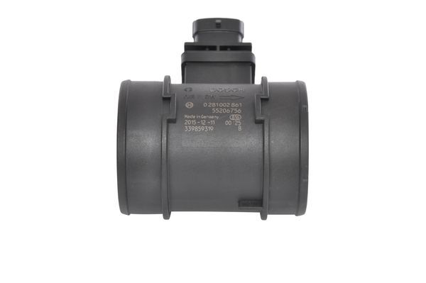 Fiat Idea 2003-2007 Arası 1.9 JTD Bosch Marka Hava Debimetresi