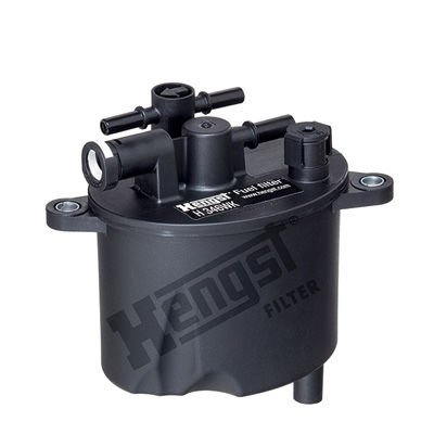 Ford Mondeo 2007-2015 Arası 2.2 TDCi Hengst Marka Yakıt Filtresi