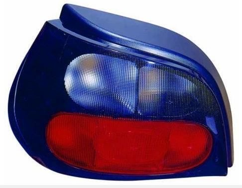 Megane I 96-98 Sol Stop Depo DPO-551-1924L-UE