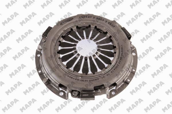 Opel Astra 1998-2009 Arası 1.2 16V Mapa Marka Debriyaj Seti