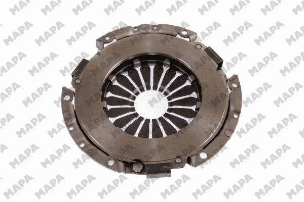 Opel Astra 1998-2009 Arası 1.2 16V Mapa Marka Debriyaj Seti