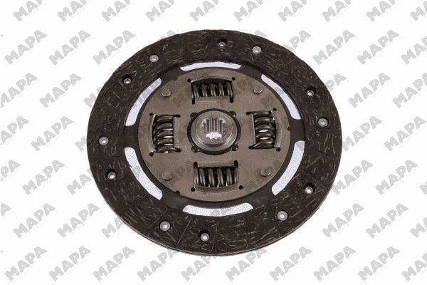 Opel Astra 1998-2009 Arası 1.2 16V Mapa Marka Debriyaj Seti